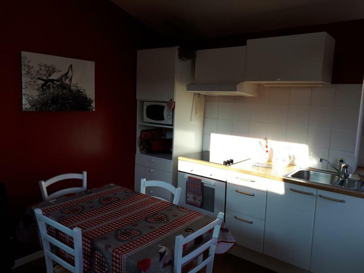 Villa Le Nid de Cigognes Kintzheim Extérieur photo